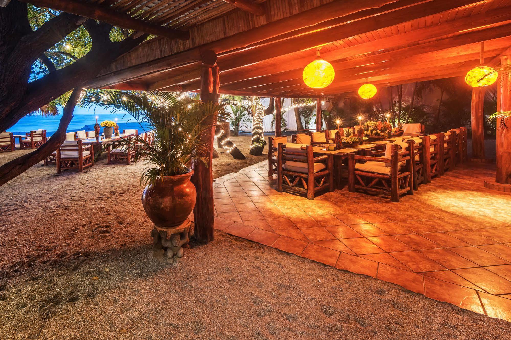 Hotel Locanda Samara Beach Exteriör bild